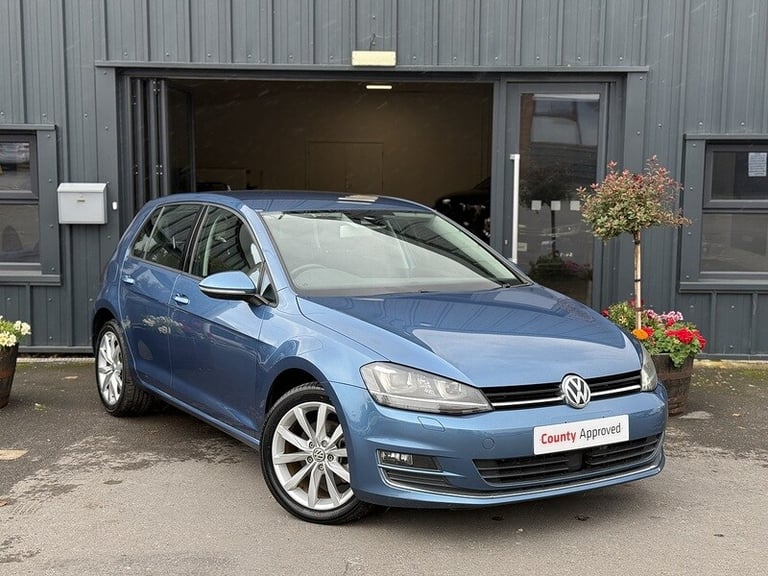  Volkswagen Golf Gt Tsi Bluemotion Technology Hatch Petrol Automatic