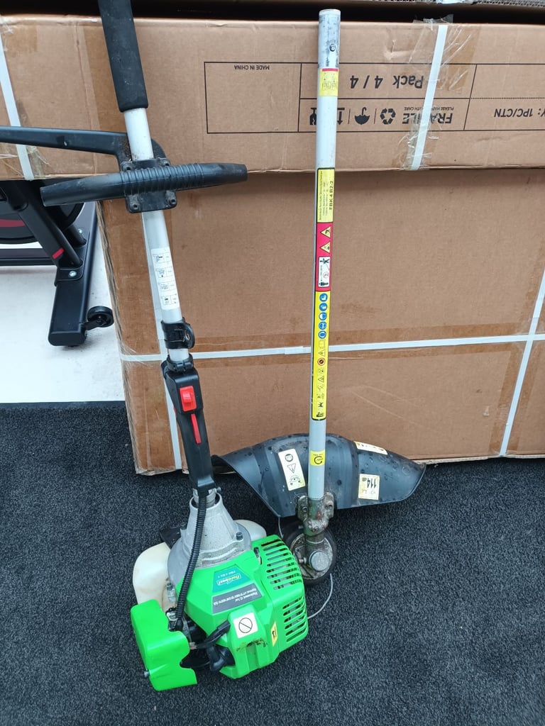 image for FLORABEST FBK 4B2.1  petrol driven long reach 