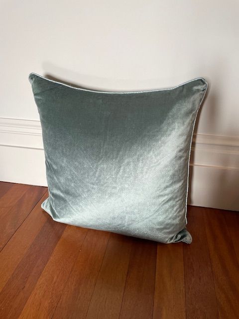 Laura Ashley Nigella Velvet Cuhsions