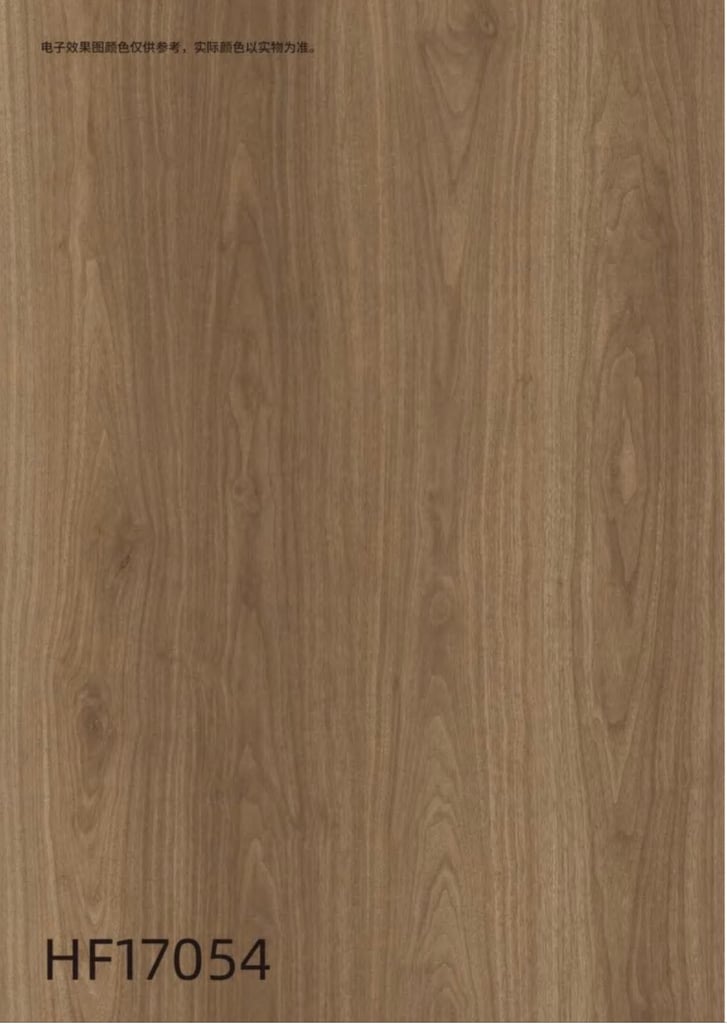 Laminate flooring 