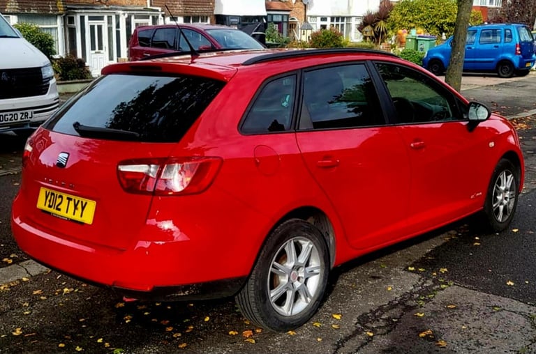 Seat, IBIZA, Estate, 2012, Manual, 1199 (cc), 5 doors