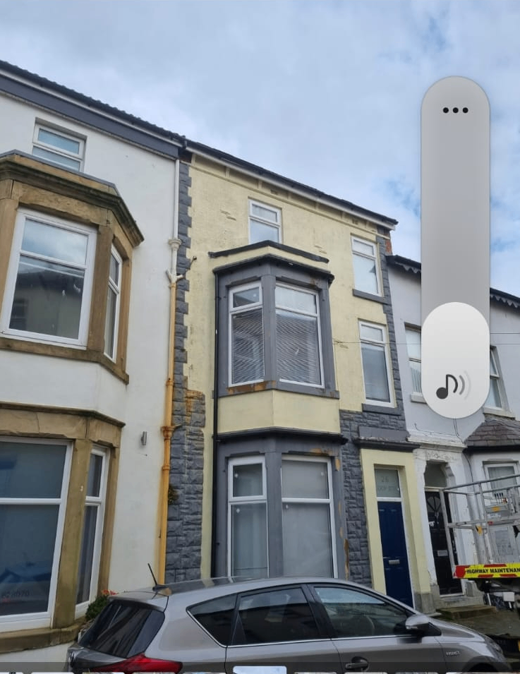 Spacious 3-Bed House for Rent – FY1 5AJ