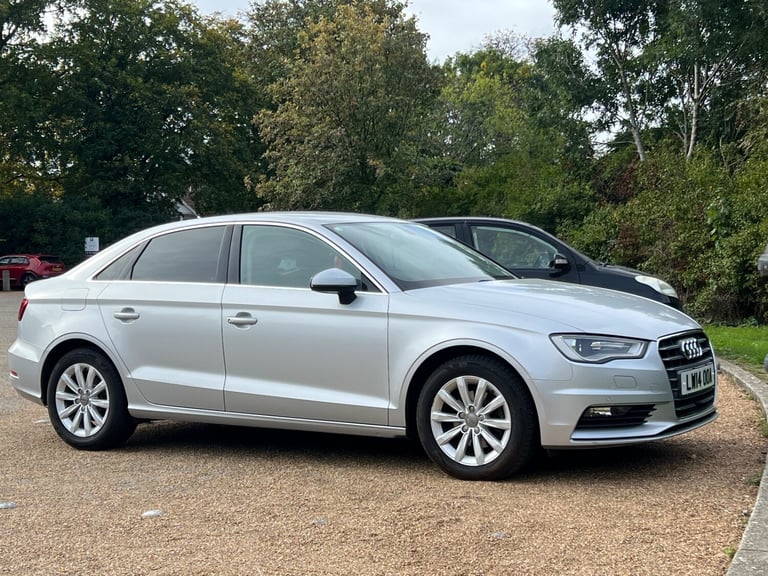 2025 Audi A3 1.4 TFSI Saloon Automatic  Saloon PETROL Automatic