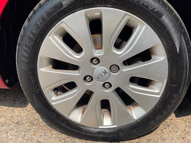 2012 Kia Rio 1.25 2 5dr HATCHBACK PETROL Manual