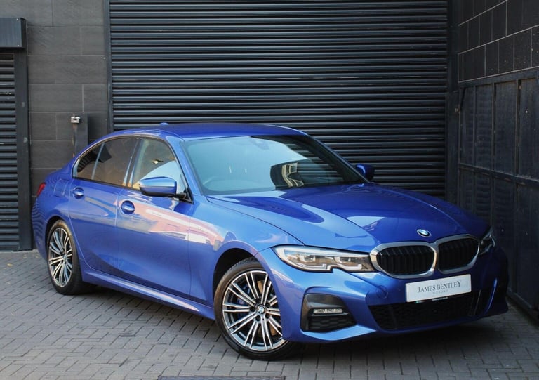 image for BMW 3 SERIES 2.0 330i M Sport Auto Euro 6 (s/s) 4dr 2019