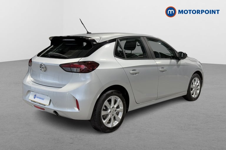 2023 Vauxhall Corsa 1.2 Turbo Design 5dr Auto HATCHBACK PETROL Automatic