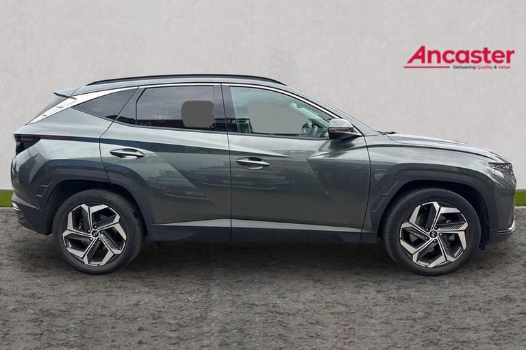 2022 Hyundai TUCSON 1.6 TGDi Hybrid 230 Premium 5dr 2WD Auto ESTATE PETROL/ELECTRIC Automatic