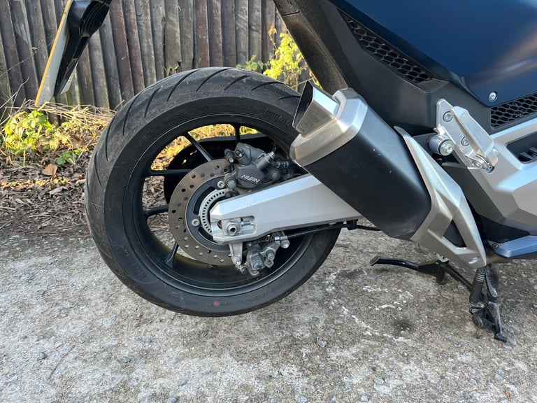 HONDA FORZA 750 NSS 750, 2021(70), 7,132 MILES, FSH, STUNNING SCOOTER, £6895