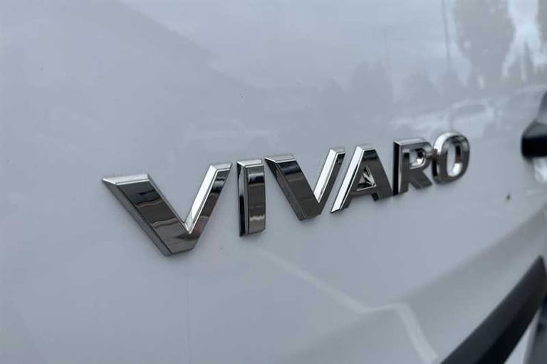 2025 Vauxhall Vivaro 1.5 Turbo D Prime Panel Van 6dr Diesel Manual SWB Euro 6 (s/s) (120 ps) Pane...