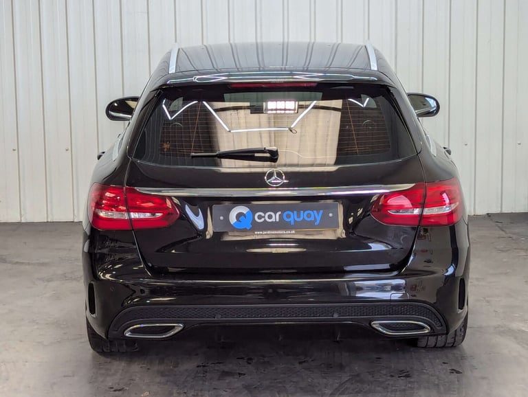 2014 Mercedes-Benz C Class 2.1 C250 AMG Line Bluetec Auto 5dr Estate Diesel Automatic