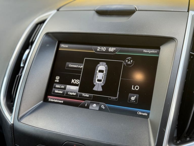 2016 Ford S-Max 2.0 TDCi Titanium Sport MPV 5dr Diesel Manual Euro 6 (s/s) (180 ps) MPV Diesel Ma...