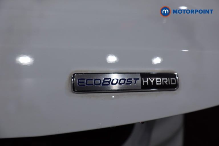 2023 Ford Puma 1.0 EcoBoost Hybrid mHEV ST-Line 5dr SUV Petrol Manual