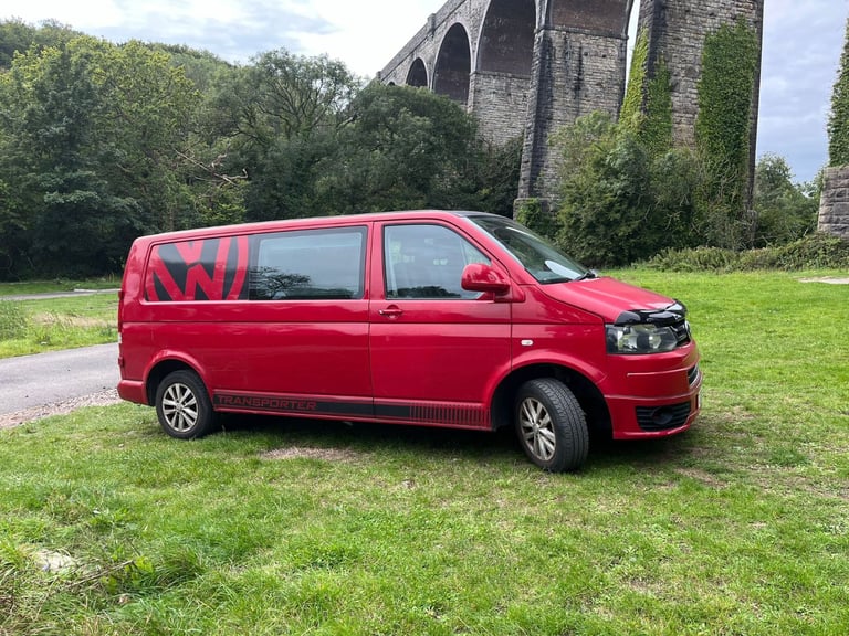Volkswagen, TRANSPORTER, 2012, 1968 (cc)