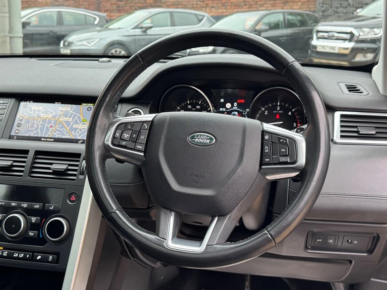 2018 Land Rover Discovery Sport 2.0 TD4 HSE Luxury Auto 4WD Euro 6 (s/s) 5dr ESTATE Diesel Automatic