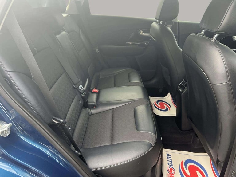 2019 Kia Niro 1.6 GDi 2 DCT Euro 6 (s/s) 5dr HATCHBACK Petrol/Electric Hybrid Automatic