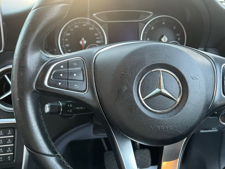 2016 Mercedes-Benz A-Class A180d SE Executive 5dr HATCHBACK Diesel Manual