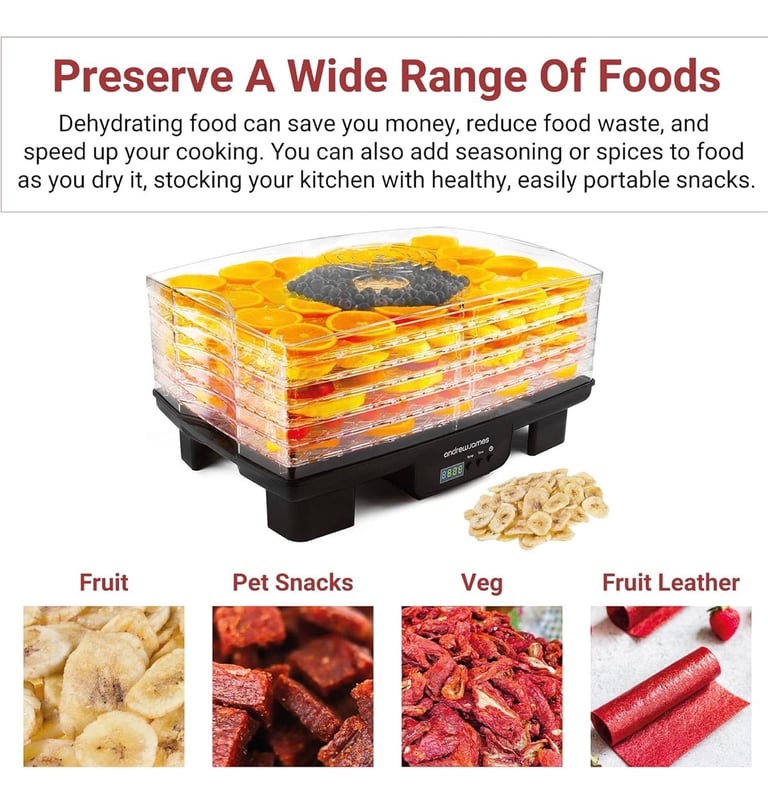 Food Dehydrator