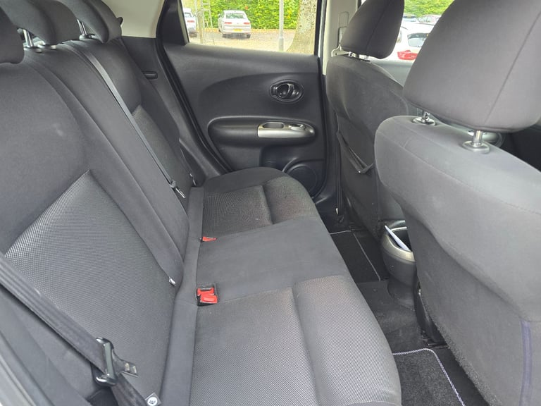 Nissan Juke 1.6 Petrol, 102k, Ulez, 12 months mot, Excellent condition 