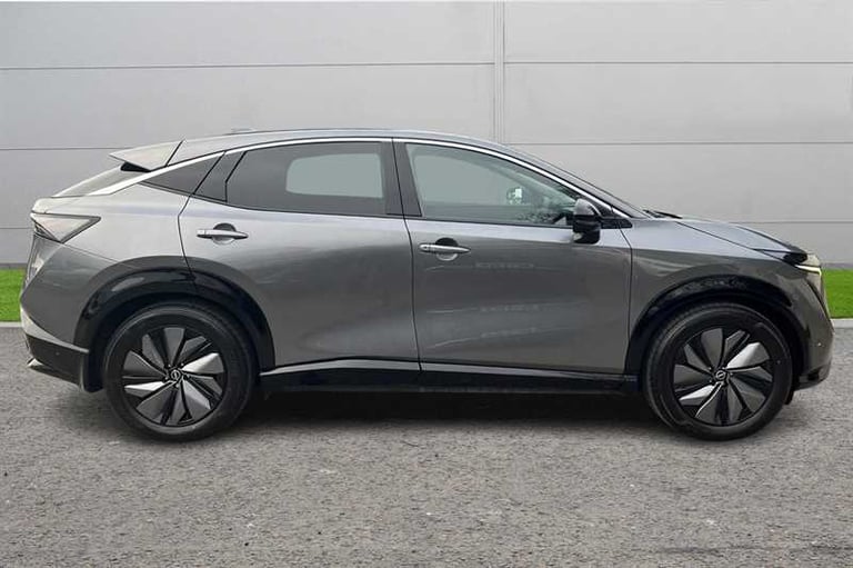 2024 Nissan ARIYA 178KW EVOLVE 87KWH 22KWCH 5DR AUTO Hatchback Electric Automatic
