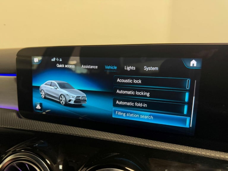  Mercedes-Benz A-Class 1.3 A250e 15.6kWh AMG Line (Premium 2) 8G-DCT Euro 6 (s/s) 4dr Petrol/Elec...