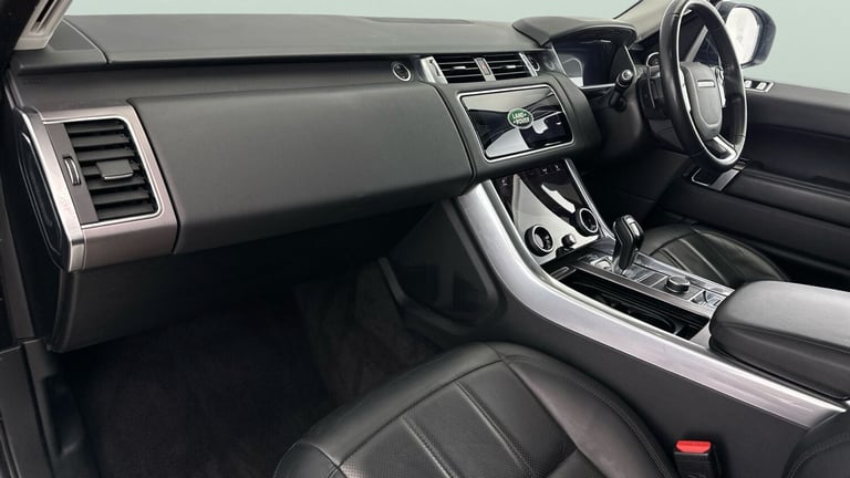 2019 Land Rover Range Rover Sport 3.0 SDV6 HSE 5dr Auto ESTATE DIESEL Automatic