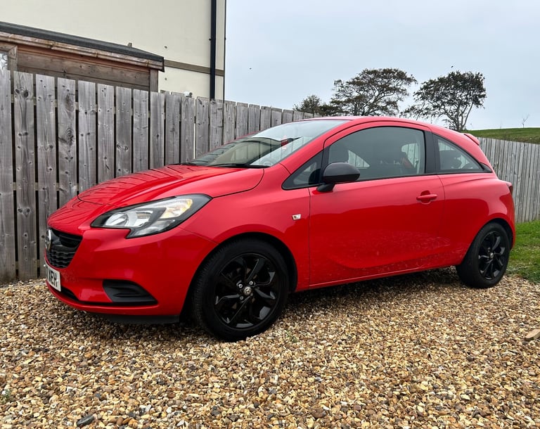 Vauxhall, CORSA, Hatchback, 2017, Manual, 1398 (cc), 3 doors