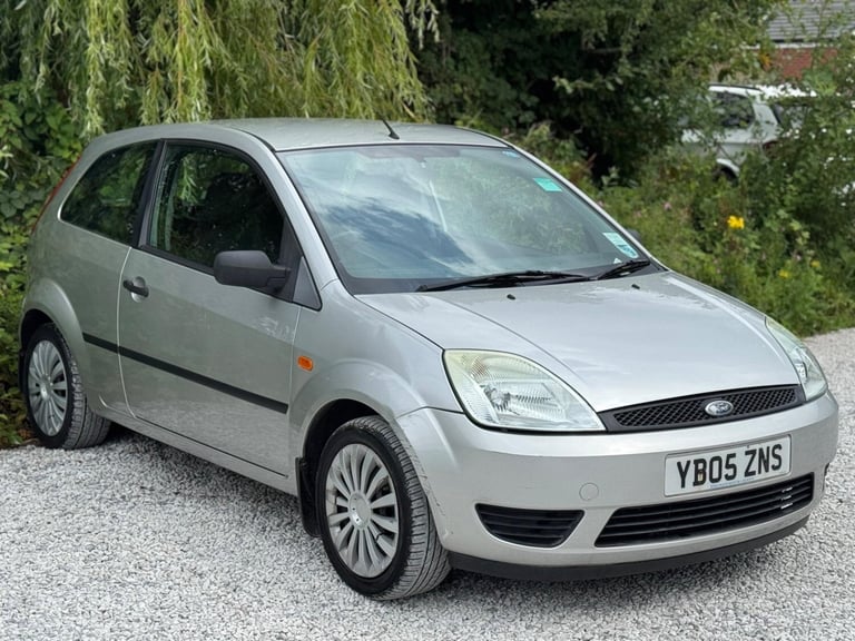 2005 Ford Fiesta 1.25 Style 3dr HATCHBACK PETROL Manual - Image 6