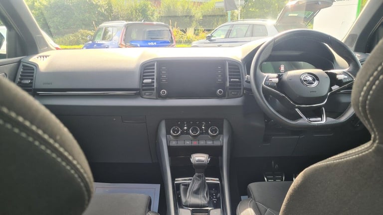 2023 Skoda Karoq 1.5 TSI ACT SportLine DSG Euro 6 (s/s) 5dr ESTATE Petrol Automatic