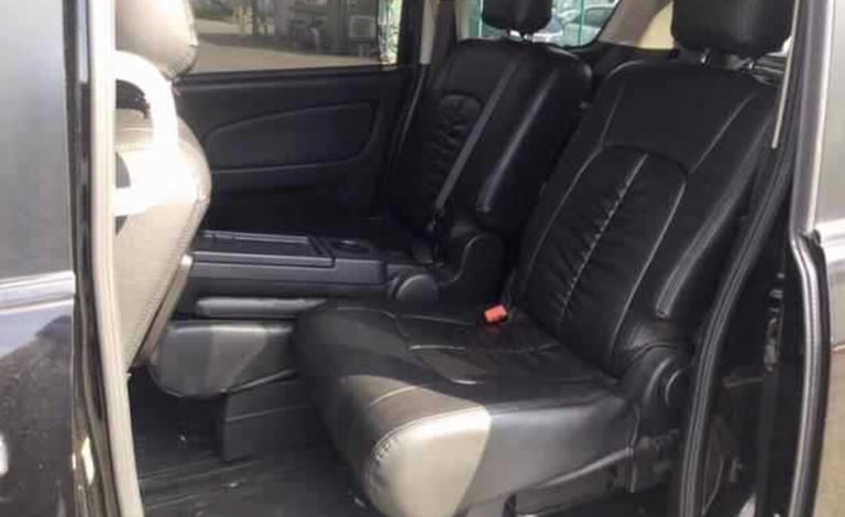 2013 Nissan Serena 2013 2.0 HIGHWAY STAR AERO EDITION AUTOMATIC * 8 SEATER * TWIN POWER DOORS   P...