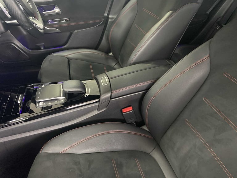 2022 Mercedes-Benz A-Class A180 AMG Line Executive 5dr Auto Hatchback Petrol Automatic