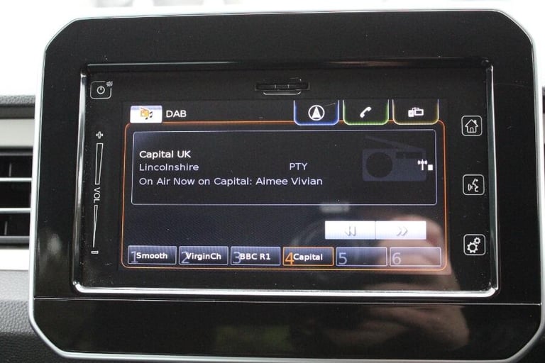 2022 Suzuki Ignis 1.2 Dualjet 12V Hybrid SZ5 5dr CVT HATCHBACK PETROL Automatic