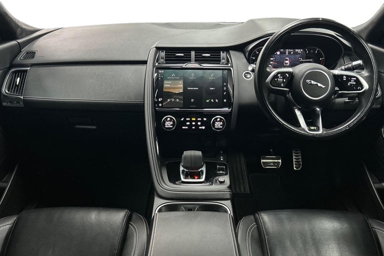 2021 Jaguar E-Pace 2.0 D165 MHEV R-Dynamic S SUV 5dr Diesel Auto AWD Euro 6 (s/s) (163 ps) ESTATE...