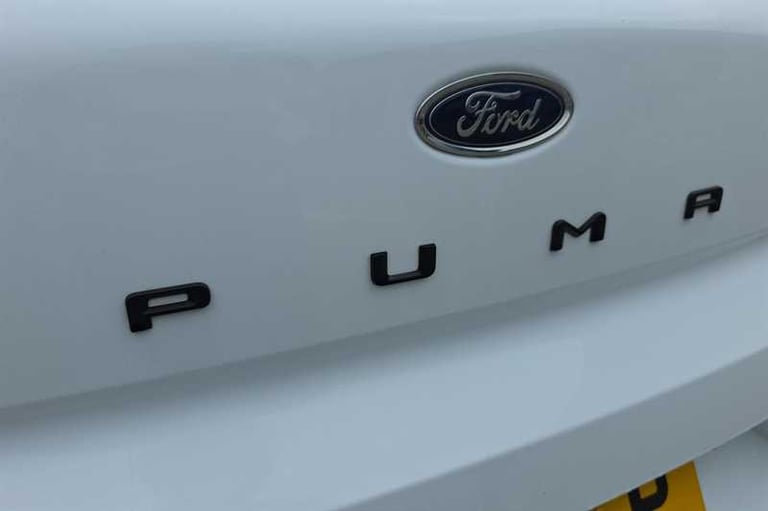 2023 Ford Puma 1.0 EcoBoost Hybrid mHEV ST-Line 5dr HATCHBACK PETROL Manual