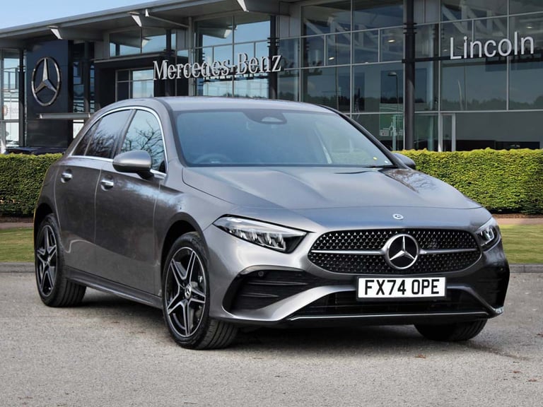 2024 Mercedes-Benz A-Class A250e AMG Line Executive 5dr Auto Hatchback Hybrid Automatic