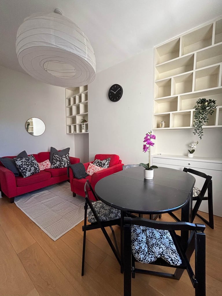 image for 2 bedroom flat in Netherwood Road, London