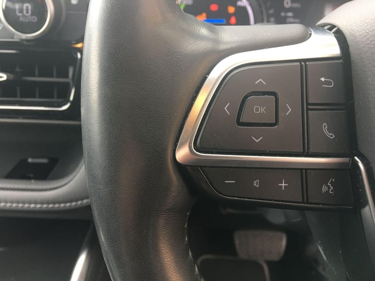 2021 Toyota Highlander 2.5 VVT-h Excel SUV 5dr Petrol Hybrid CVT 4WD Euro 6 (s/s) (248 ps) ESTATE...