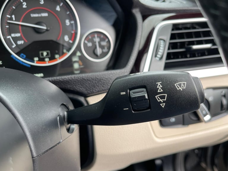 2016 BMW 3 Series 2.0 318d M Sport Auto Euro 6 (s/s) 4dr SALOON Diesel Automatic