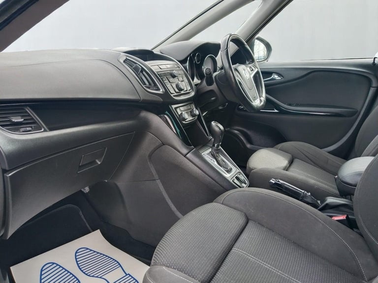 2014 Vauxhall Zafira Tourer 2.0 CDTi SRi Auto Euro 5 5dr Diesel