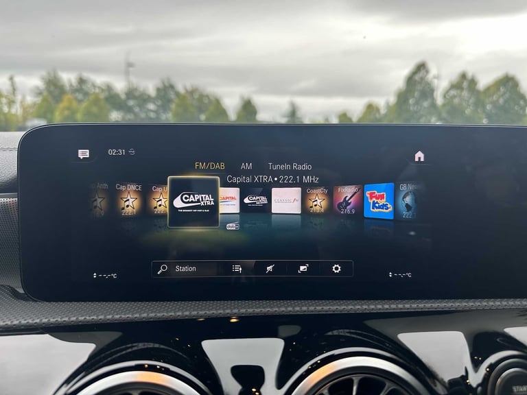 2022 Mercedes-Benz A-Class A180 AMG Line Executive Edition 5dr Auto Hatchback Petrol Automatic