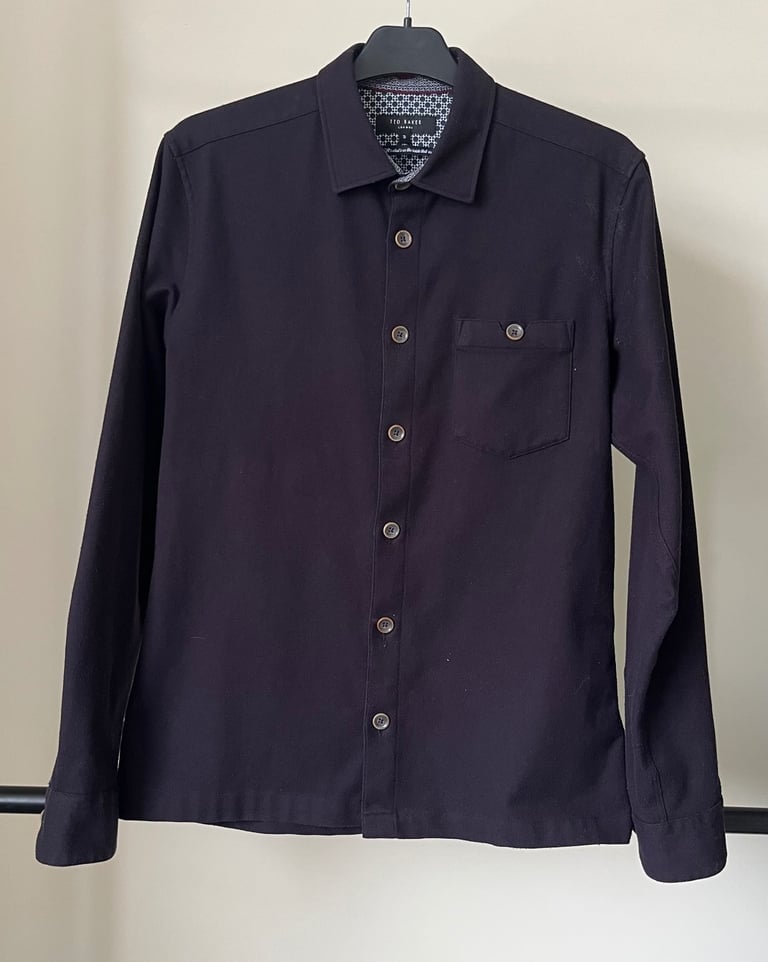 image for Ted Baker Overshirt - Medium - £15