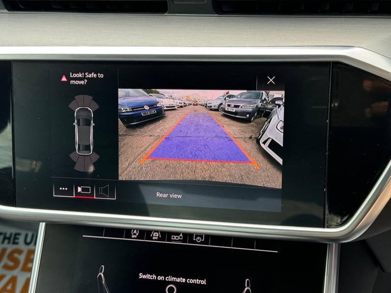 2019 Audi A6 A6 S Line 40 Tdi Semi-auto Saloon Diesel Automatic