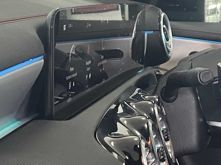 2023 Mercedes-Benz CLA 180 AMG Line Premium + Night Ed 4dr Tip Auto Coupe Petrol Automatic