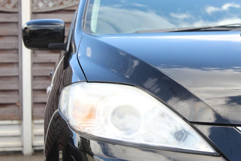 2010 Mazda Mazda5 2.0D Takara 5dr MPV Diesel Manual