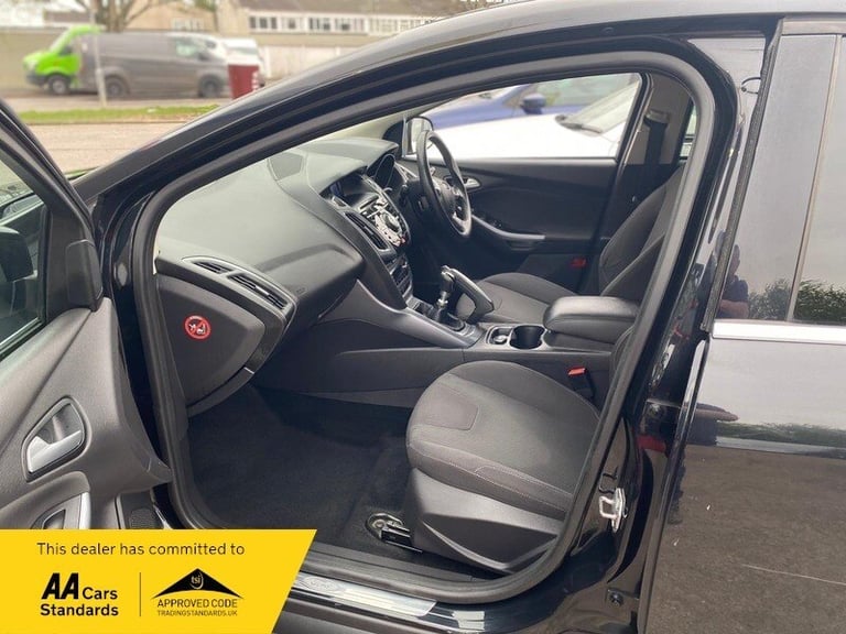 Ford Focus TITANIUM TDCI