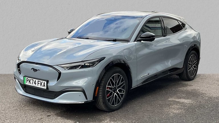 2024 Ford Mustang Mach-E 272kW Premium 91kWh AWD 5dr Auto Estate Electric Automatic