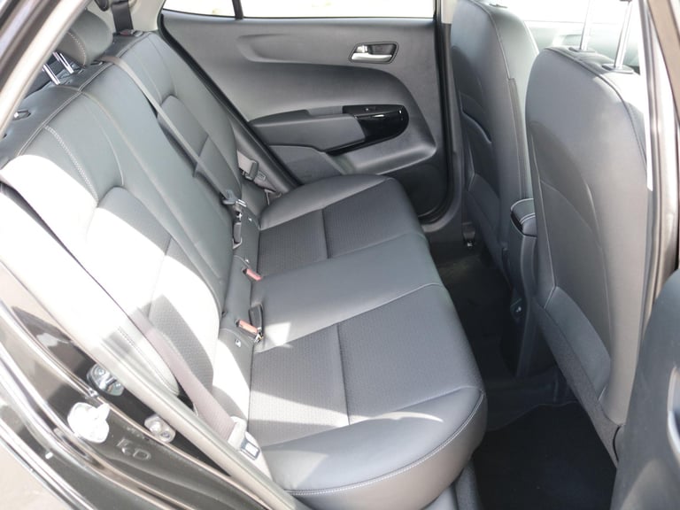 2025 Kia Picanto 1.0 3 5dr HATCHBACK PETROL Manual