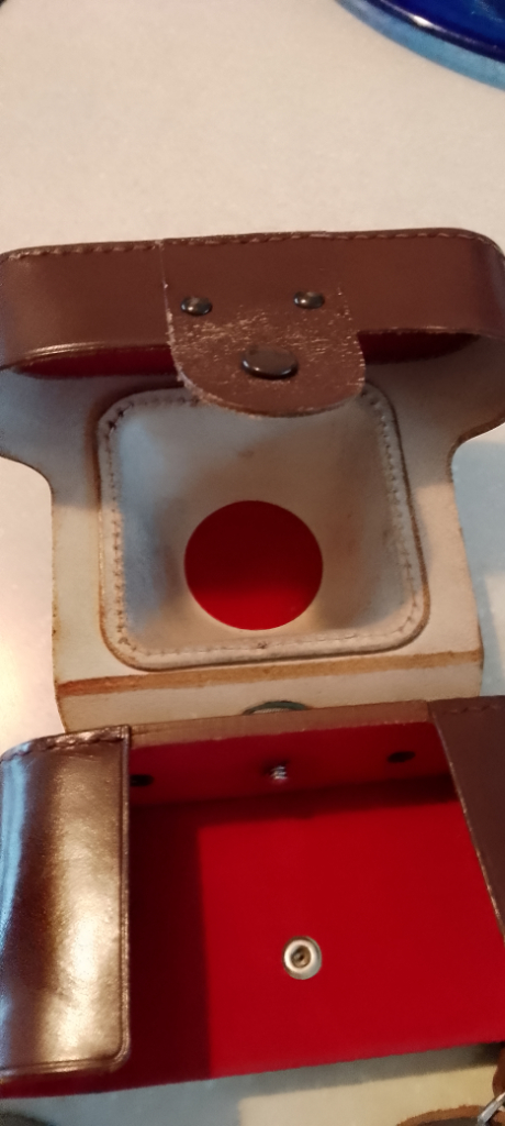 Vintage manual camera