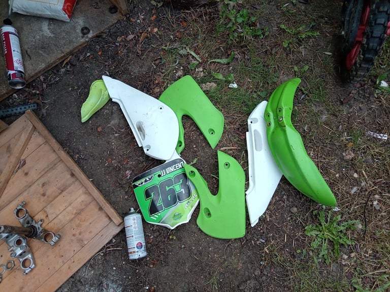 image for Kx 65 frame 