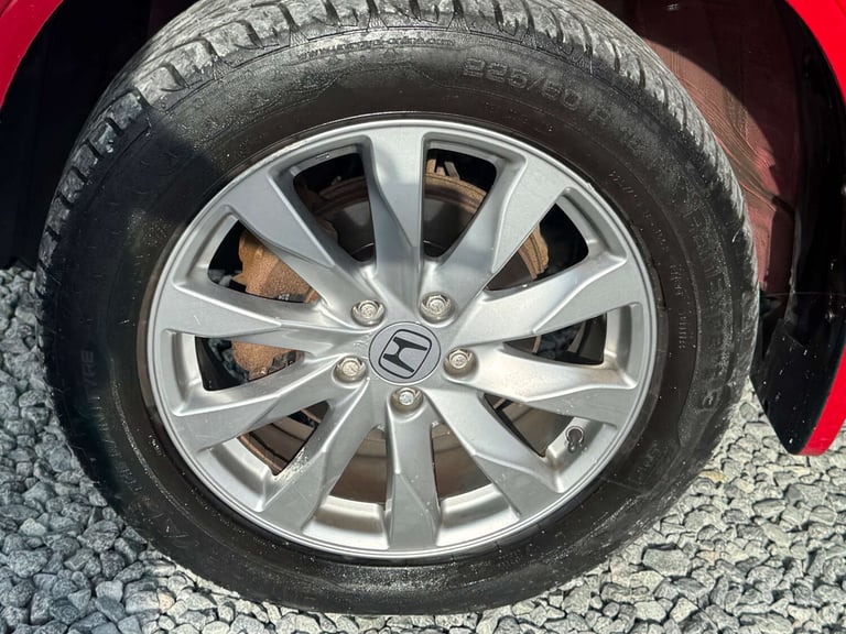 2011 Honda CR-V 2.0 CR-V EX i-VTec Auto 4WD 5dr SUV Petrol Automatic