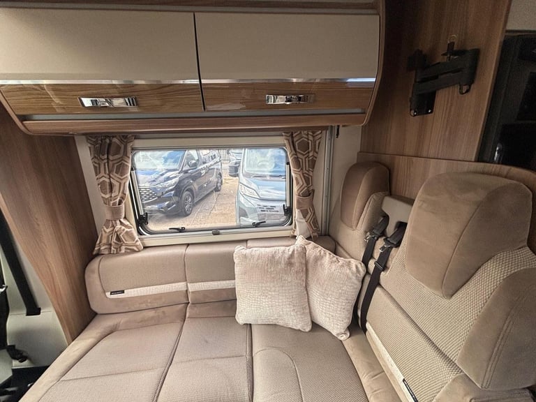 2020 Swift Bessacarr 524